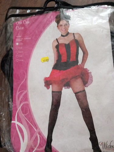 Can saloon girl - girl, hen