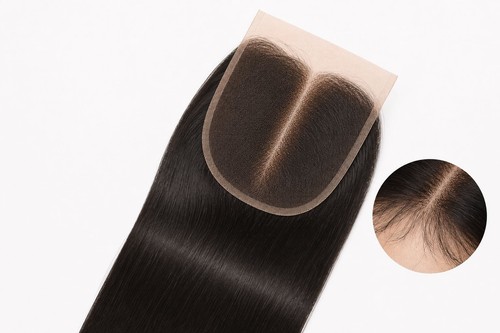 Lace closure frontal - closure, &