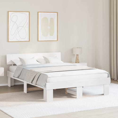 Bed frame modern - bed,