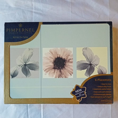 Pimpernel vintage blue place - vintage,