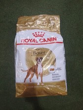 Royal Canin Adult Boxer Dog Food 12kg Sealed Best Before 07/26