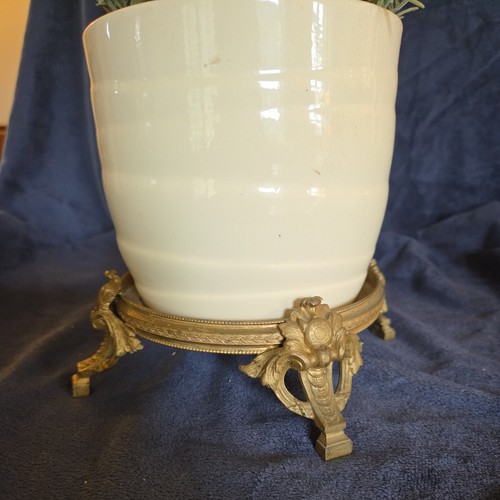 Antique style brass mount - antique,