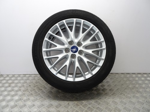 Ford focus alloy wheel - ford, 17"