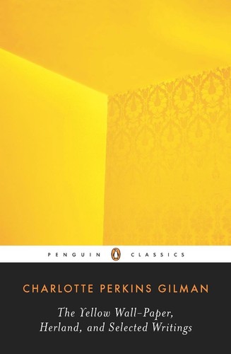 The yellow wall paper - the, wall-paper
