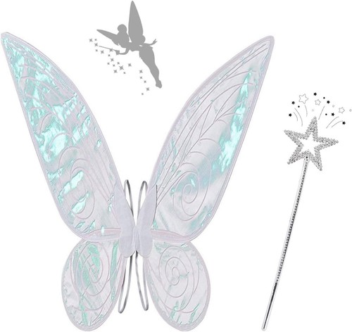 71nmly fairy wings princess - fairy, wings,princess
