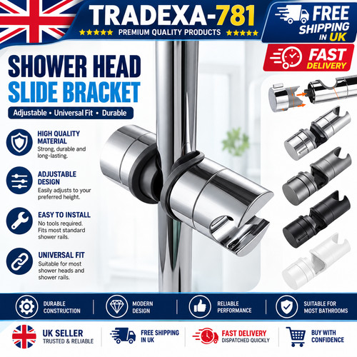 Universal adjustable shower - adjustable,