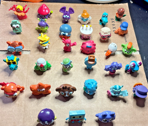 Moshi monsters bundle toy - moshi,