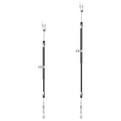 Golf cart brake - brake, cable