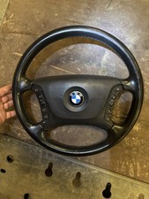BMW Steering Wheel. E38 E39 E46 Matching Steering Wheel Used Good Condition