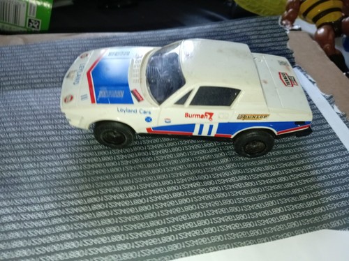 Scalextric c130 triumph tr7 - triumph,