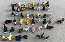 Vintage 1990s 45 Puppy Kitty