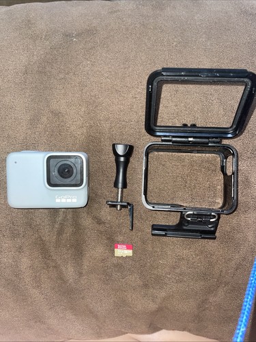 Gopro hero white edition - 7,