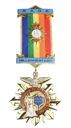 Royal antediluvian order - royal,