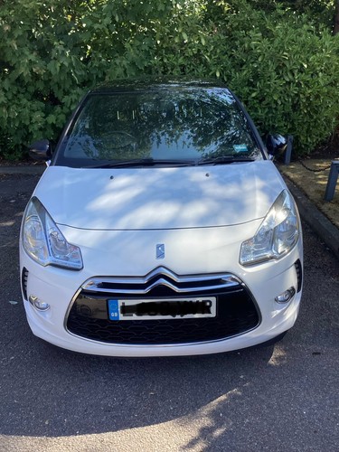 Citroen ds3 - citroen,