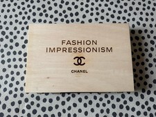 Chanel Cruise 2015/16 Limited Edition Fashion Impressionism Photo Box Set
