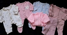 Tiny Baby Size Baby Girls