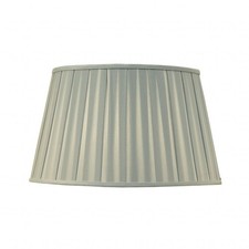 Lampshade Blue Wells Light Shade 35.5cm Duck Egg Interiors 1900 VSHSDB