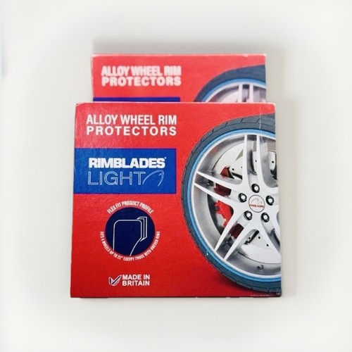 Alloy wheel rim protectors - wheel,