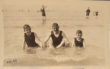 Antique Real Photo Postcard