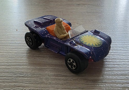 Vintage 1973 matchbox - vintage,