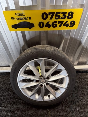 Seat ibiza mk4 alloy - seat,