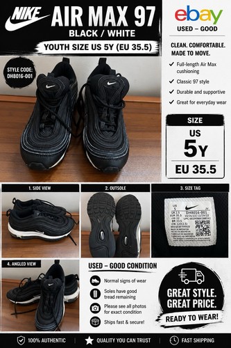 Nike air max trainers - air,