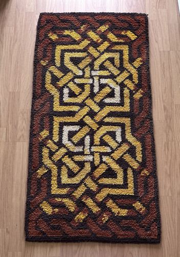 Vintage celtic knot - vintage, hook