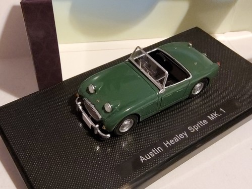 Ebbro austin healey - 1/43,