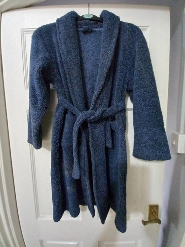 Boys dressing gown age 11 - dressing,
