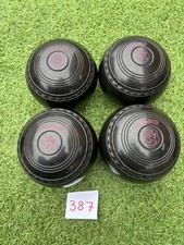 ALMARK COMMANDER indoor/outdoor  BOWLS size 3M