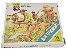 Vintage Airfix 01754-3 WWII