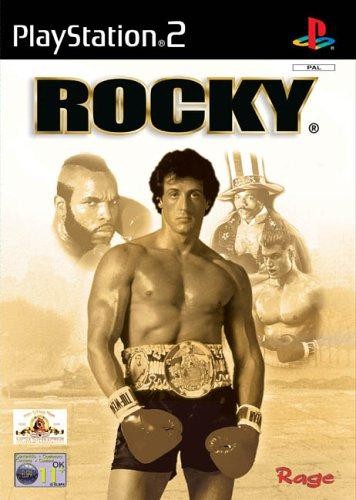 Rocky - , (ps2)