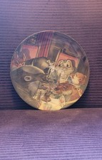 Wind In The Willows Plate 'The
