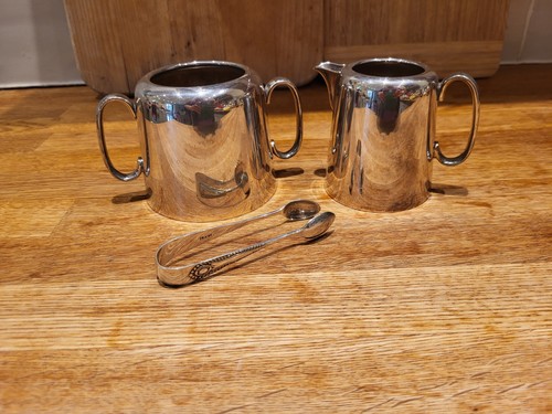 Vintage cws silver - vintage, milk