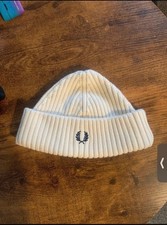 fred perry beanie