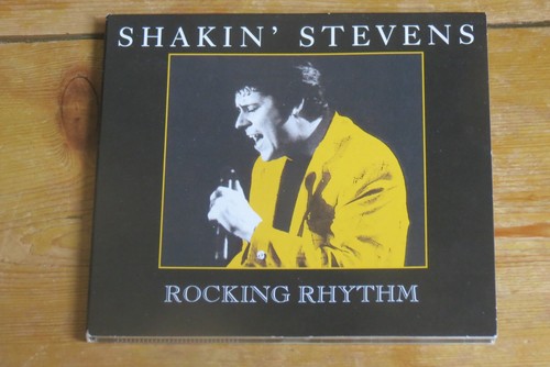 Shakin stevens rocking - stevens,
