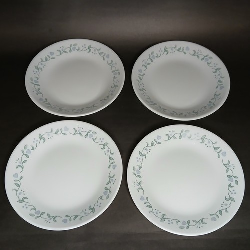 Vtg set corelle country - 4,
