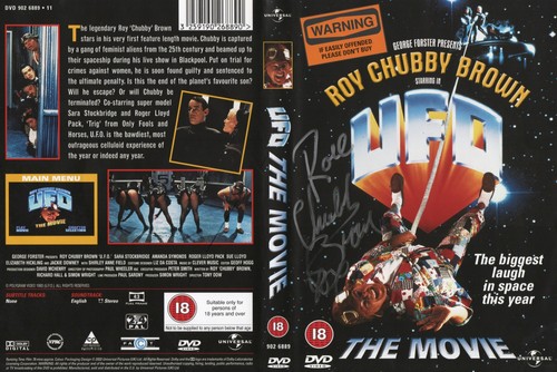 Roy chubby brown - ufo, the