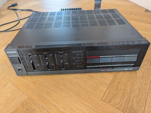 Philips 454 stereo - philips, fa