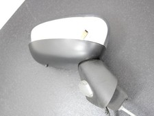 CITROEN C3 MK2 DOOR MIRROR RIGHT ELECTRIC CHROME COVER TYPE 2010-2016 8151PP