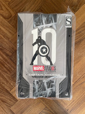 Hot Toys - Marvel - Captain America - 1/6 Sixth Scale Figure