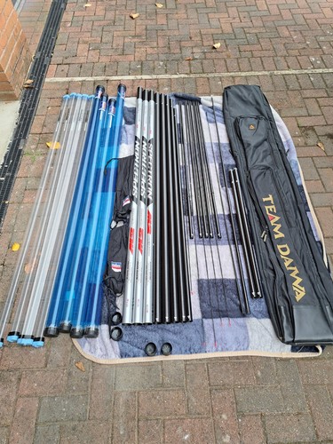 Daiwa spectron 16m pole - m2,
