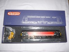 CLASS 47 / VIRGIN LIVERY /  VI