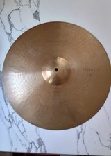 Paiste 602 Blue Label Medium Cymbal 16" 1984