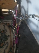 Vintage Raleigh Eighteen Bike 