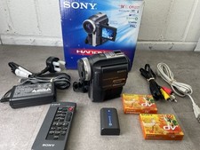 Sony DCR-PC330E Mini DV Camcorder, Handycam, Palmcorder
