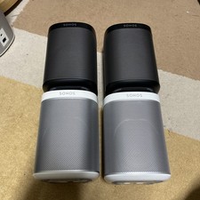 4x - Sonos Play:1 Multi-room