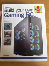 Haynes Build Your Own Gaming