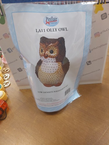 Pinflair olly owl - pinflair,