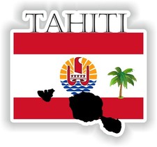 Tahiti Country Project Flag